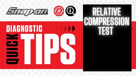 scope settings for relative compression test|Quick Tip: Relative Compression Test .